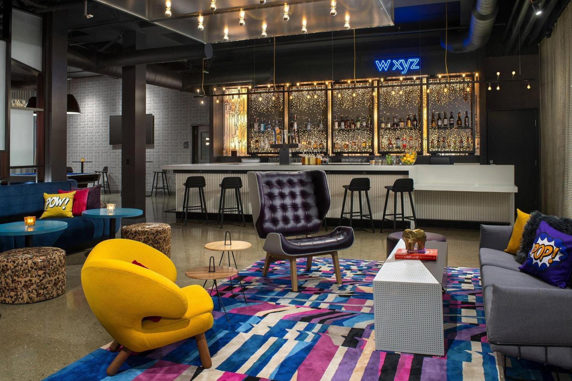 Hotel Aloft Indianapolis Downtown Zewnętrze zdjęcie