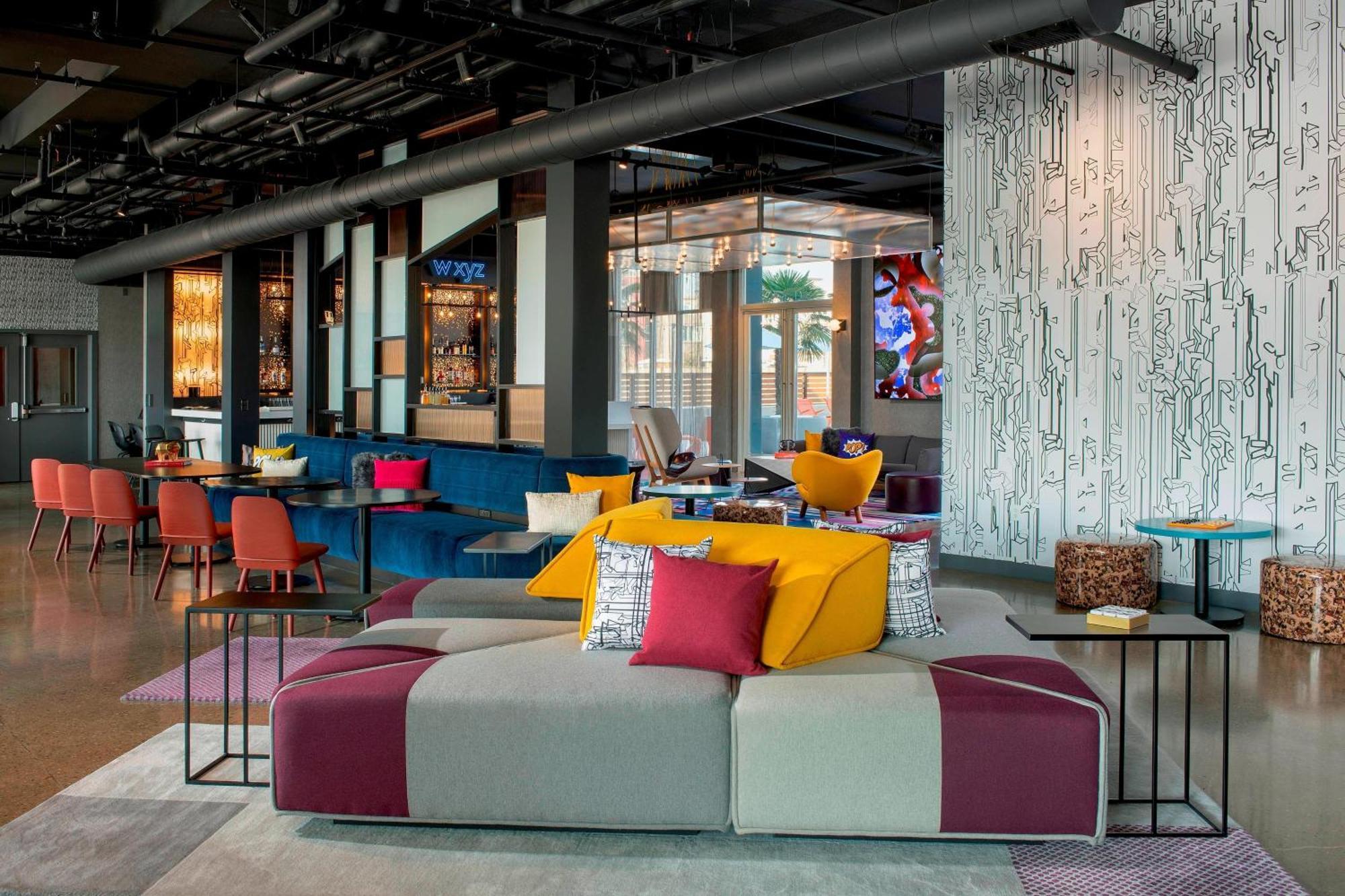 Hotel Aloft Indianapolis Downtown Zewnętrze zdjęcie